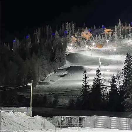 Apartment 19 - To Door Jahorina