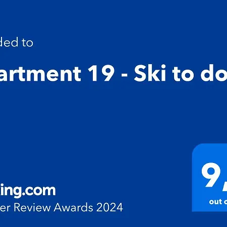 Apartamento 19 - To Door Jahorina