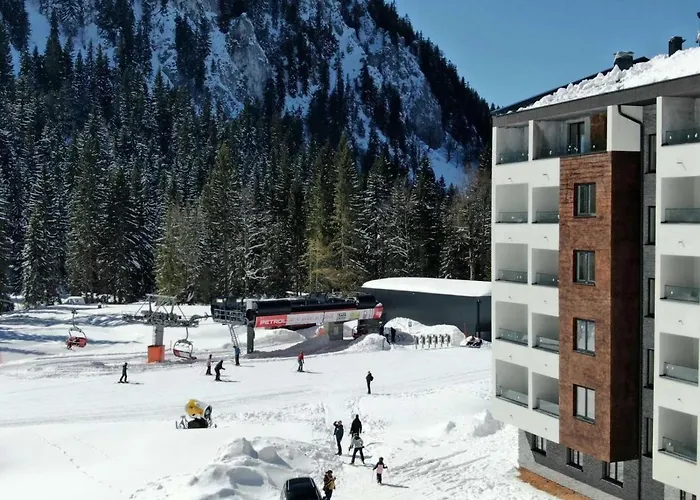 Apartment 19 - To Door *